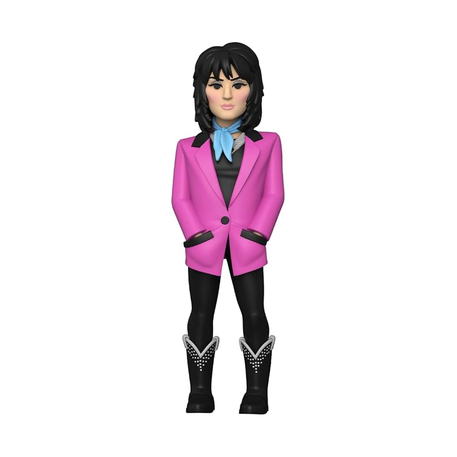 Amazon.co.jp: Funko ゴールドビニール ジョアン・ジェット 5